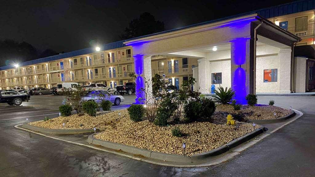 Motel 6-Pooler, GA - Savannah Airport Bagian luar foto