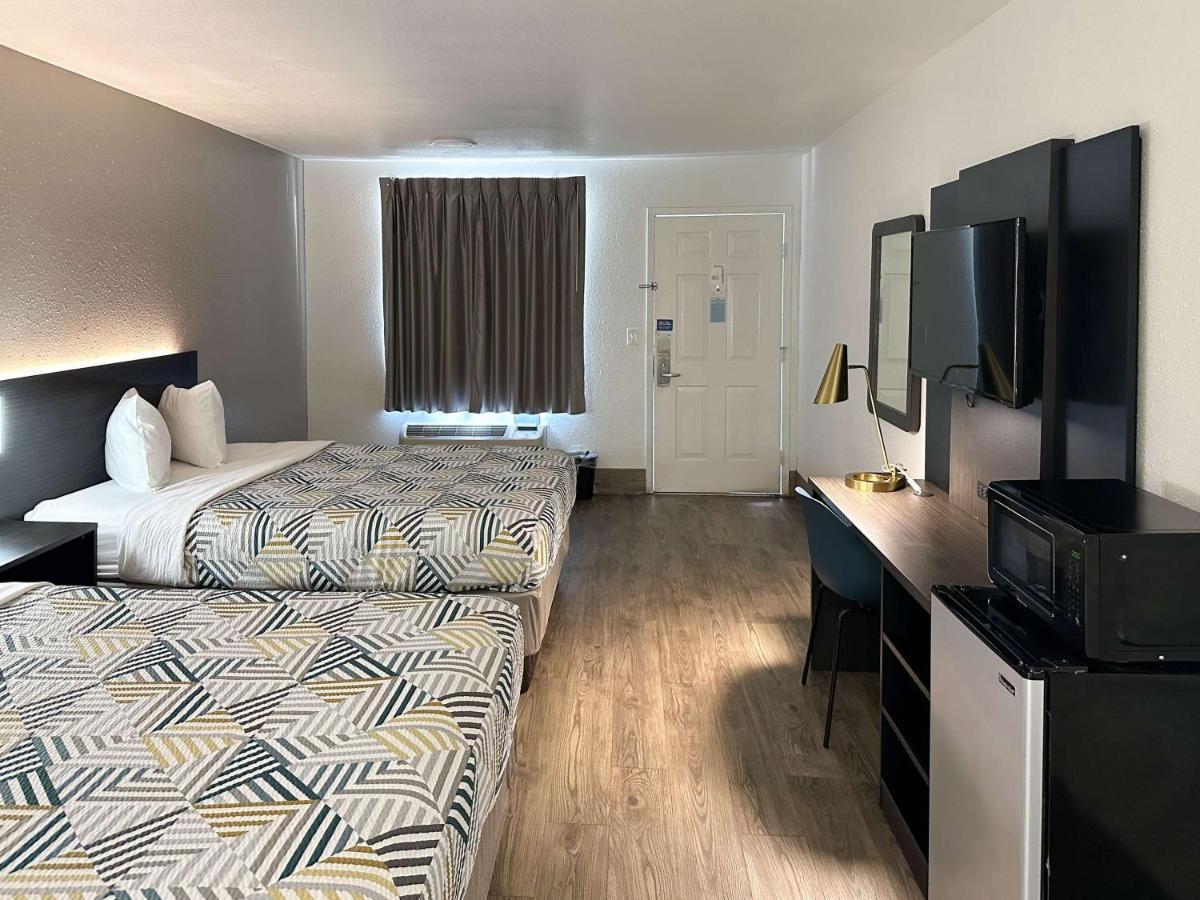 Motel 6-Pooler, GA - Savannah Airport Bagian luar foto