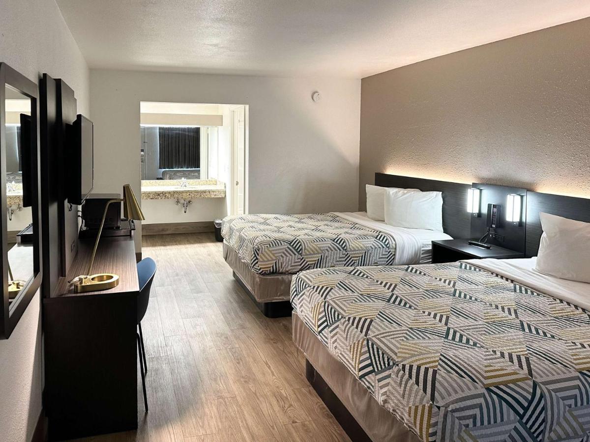 Motel 6-Pooler, GA - Savannah Airport Bagian luar foto