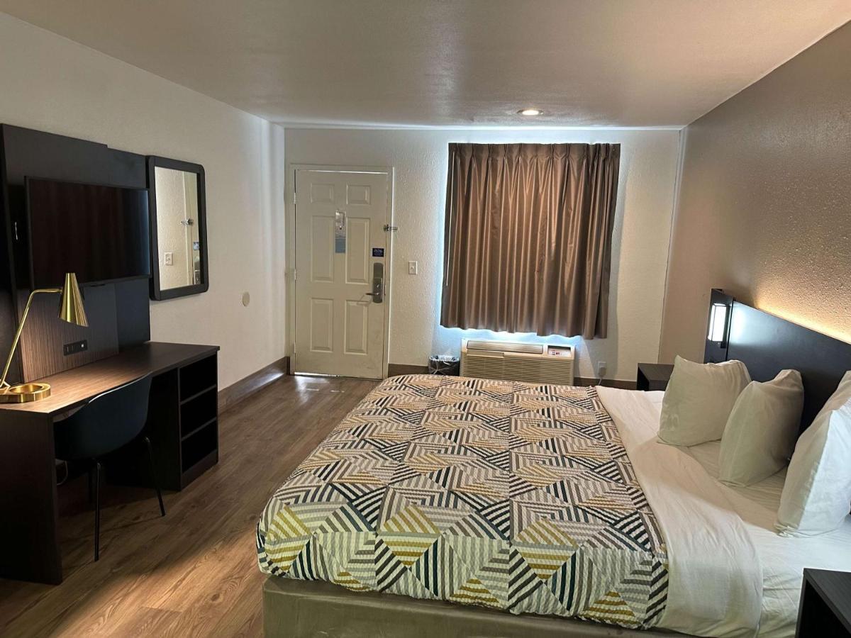 Motel 6-Pooler, GA - Savannah Airport Bagian luar foto