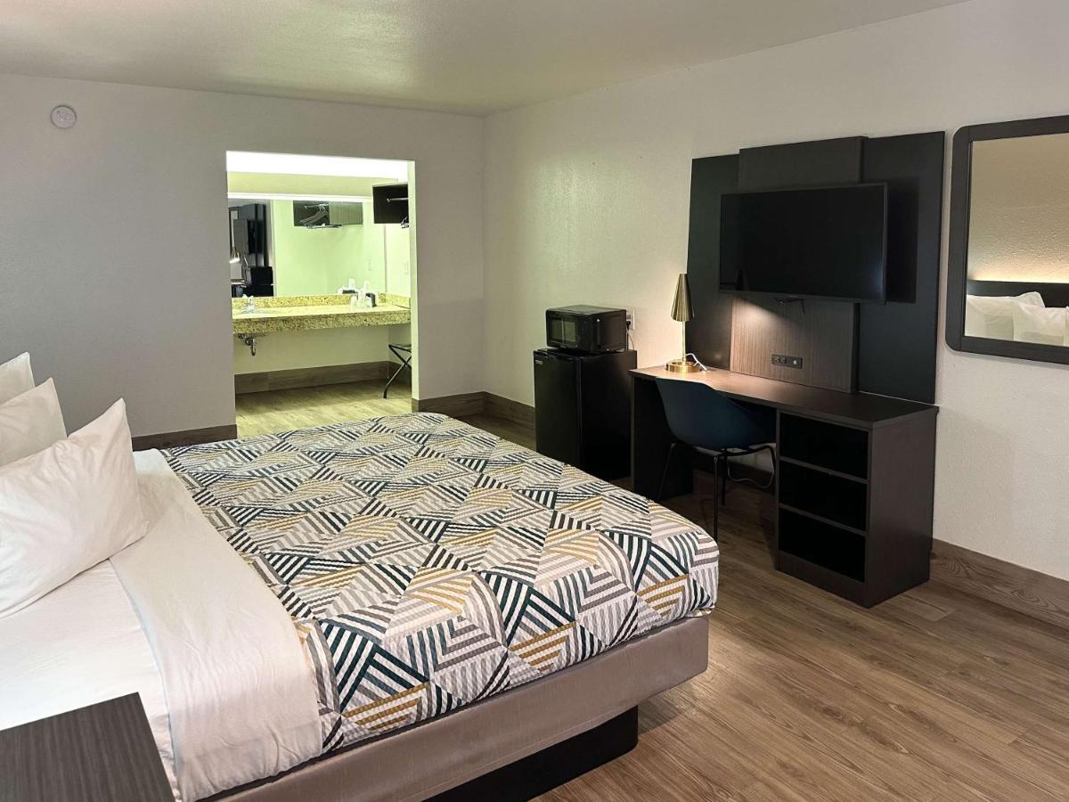 Motel 6-Pooler, GA - Savannah Airport Bagian luar foto