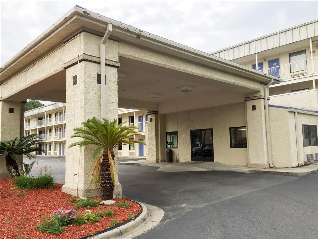 Motel 6-Pooler, GA - Savannah Airport Bagian luar foto