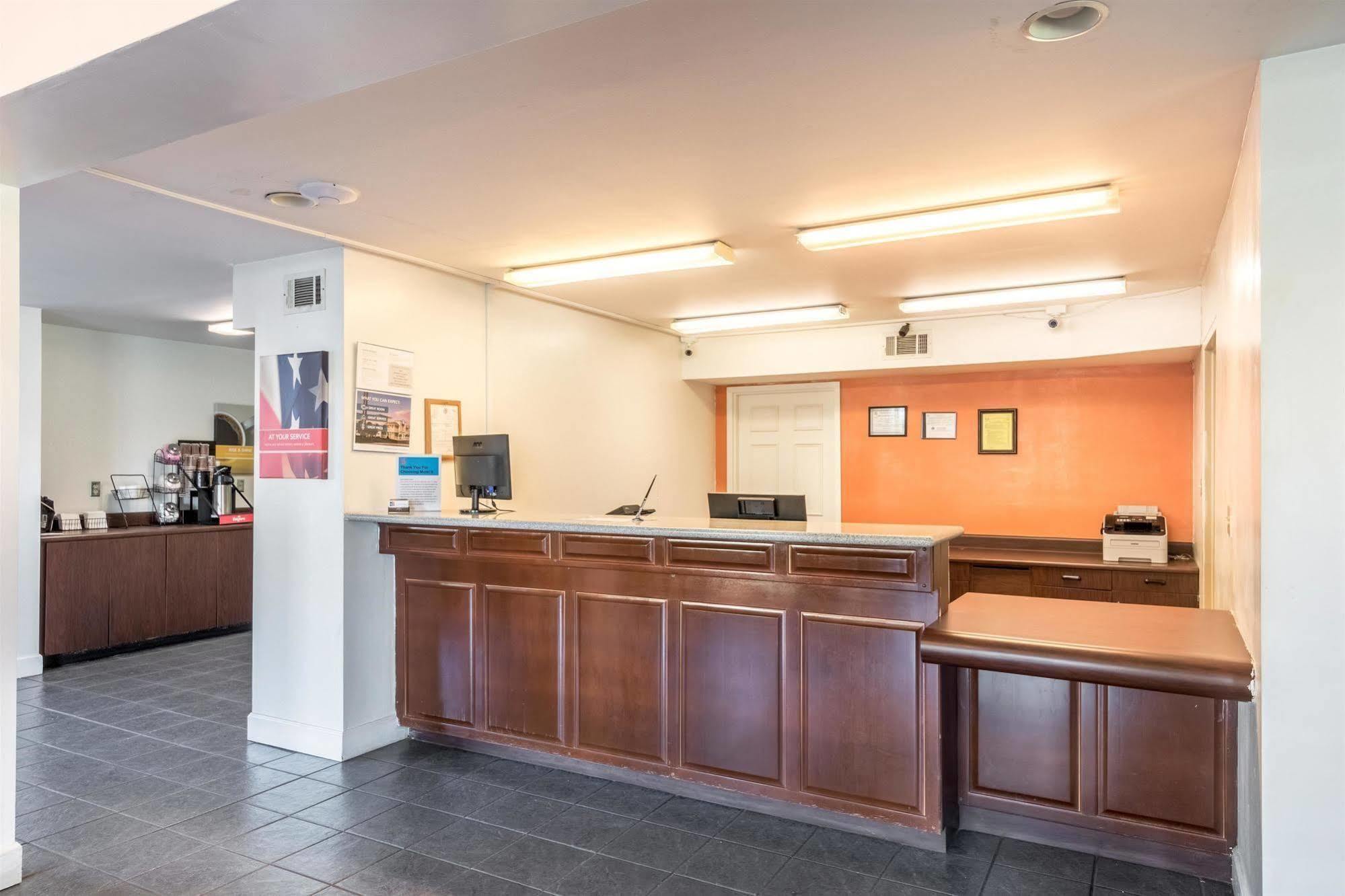 Motel 6-Pooler, GA - Savannah Airport Bagian luar foto