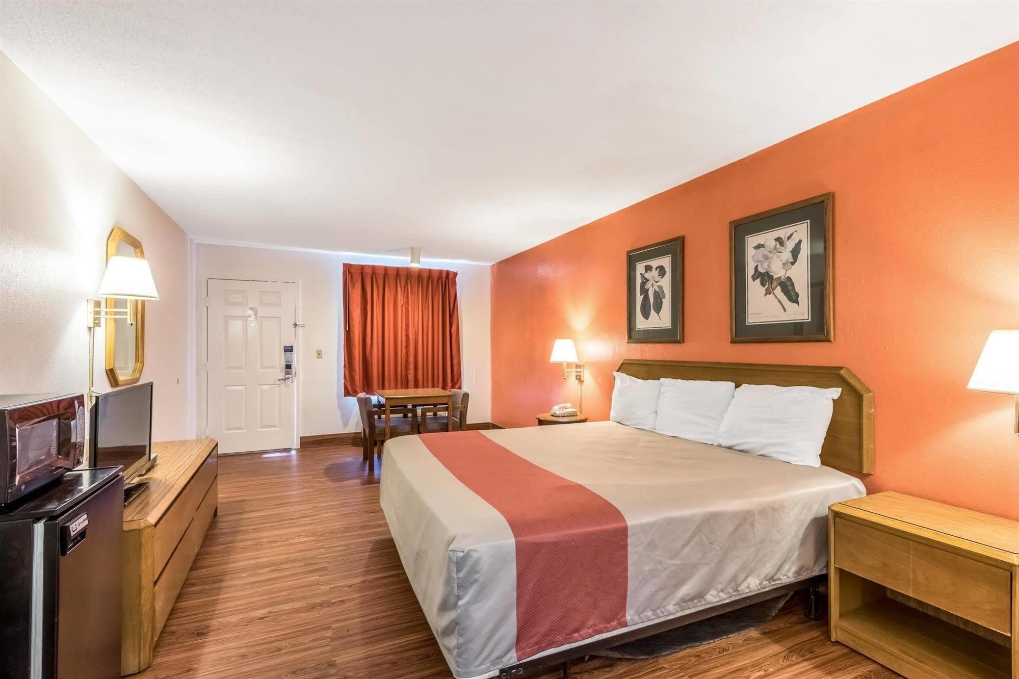 Motel 6-Pooler, GA - Savannah Airport Bagian luar foto