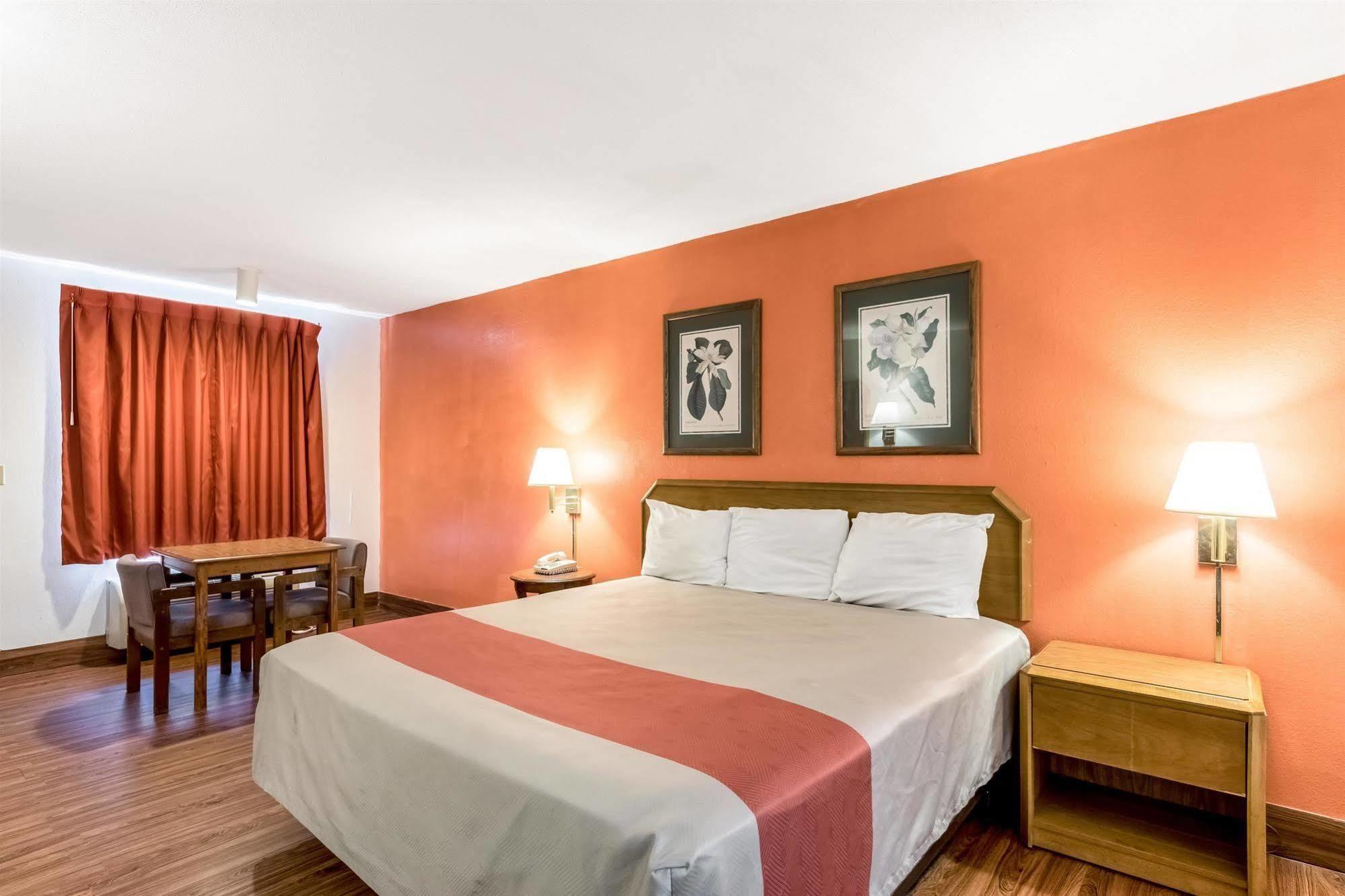 Motel 6-Pooler, GA - Savannah Airport Bagian luar foto
