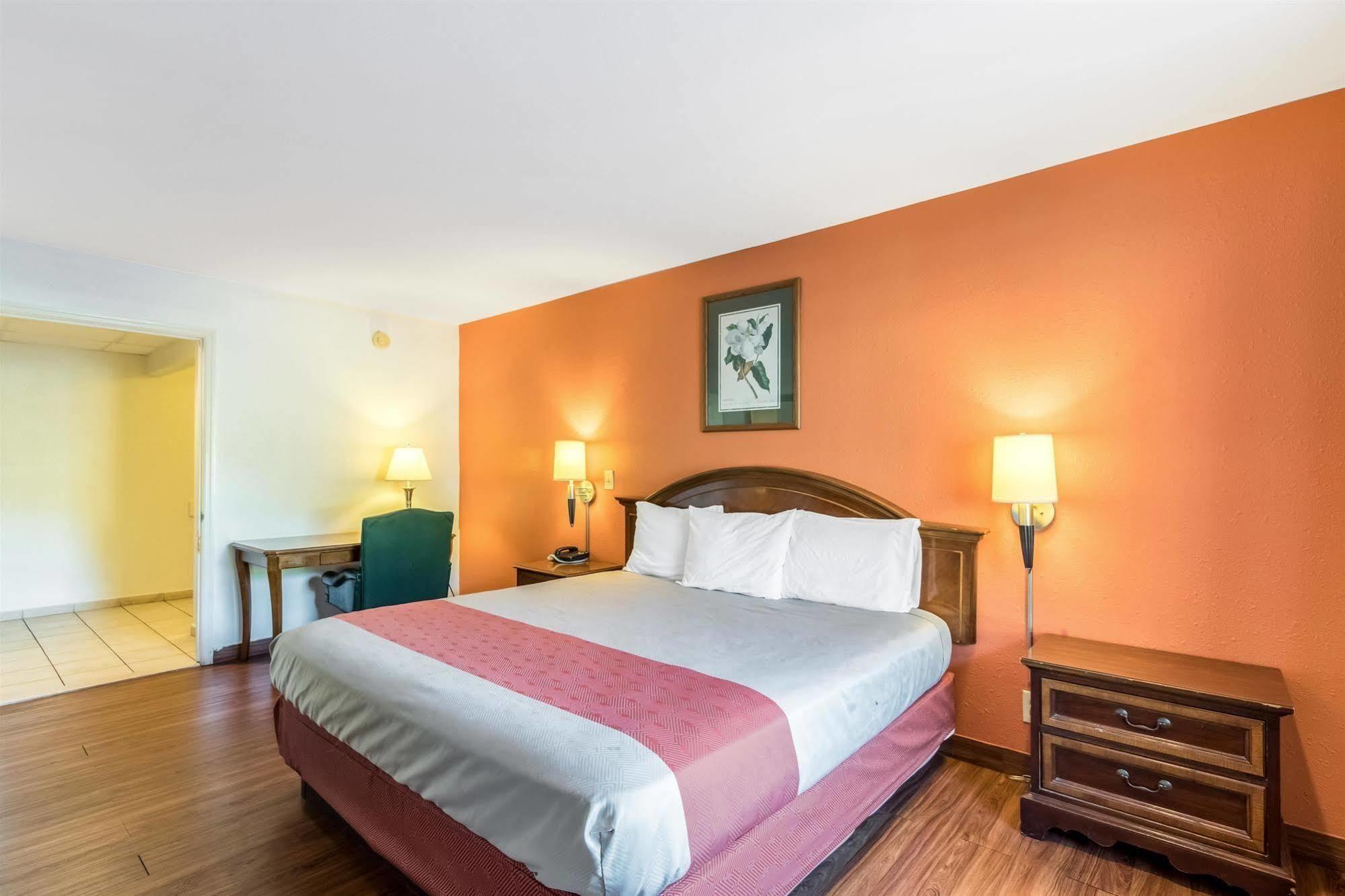 Motel 6-Pooler, GA - Savannah Airport Bagian luar foto