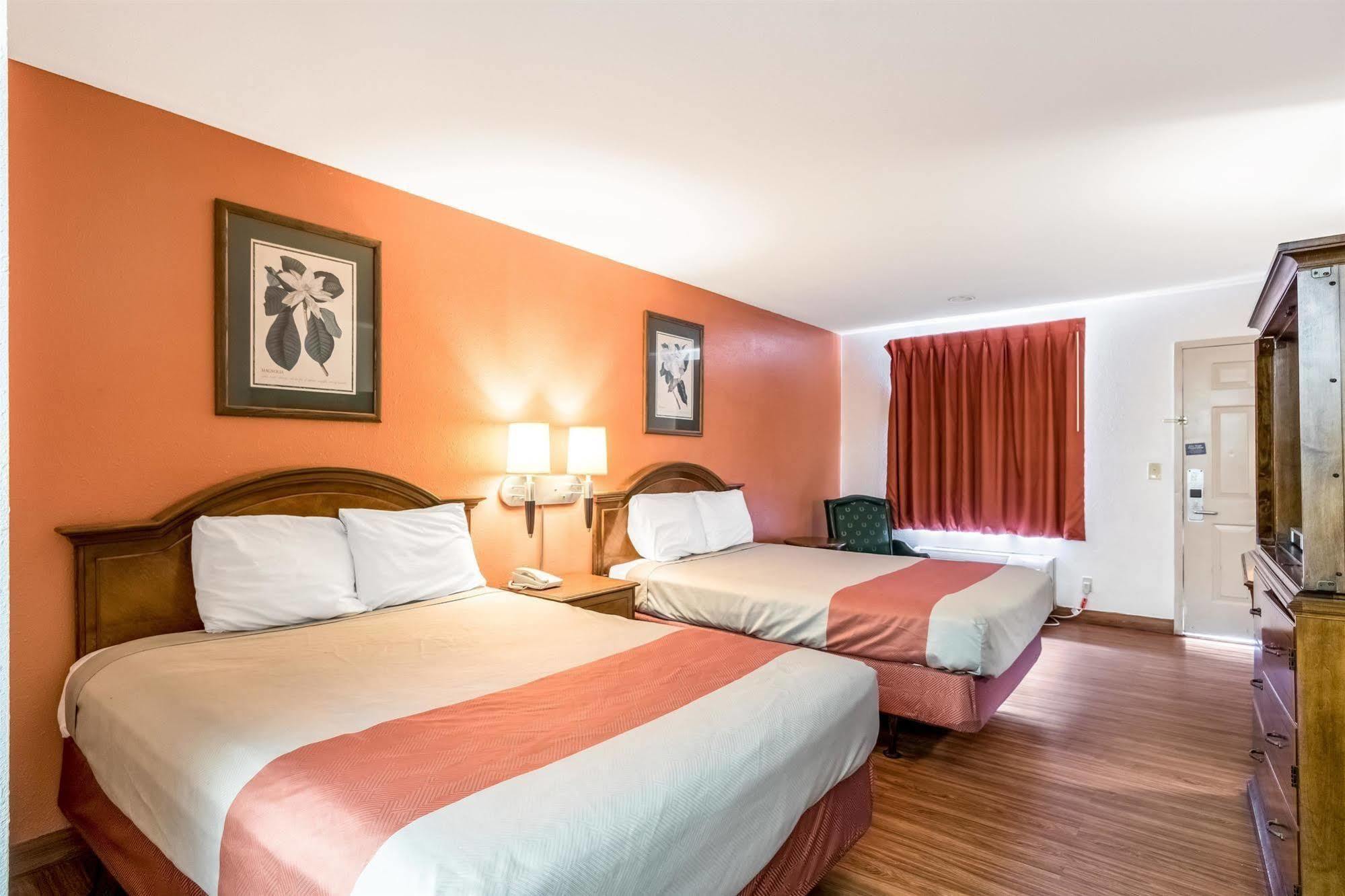 Motel 6-Pooler, GA - Savannah Airport Bagian luar foto