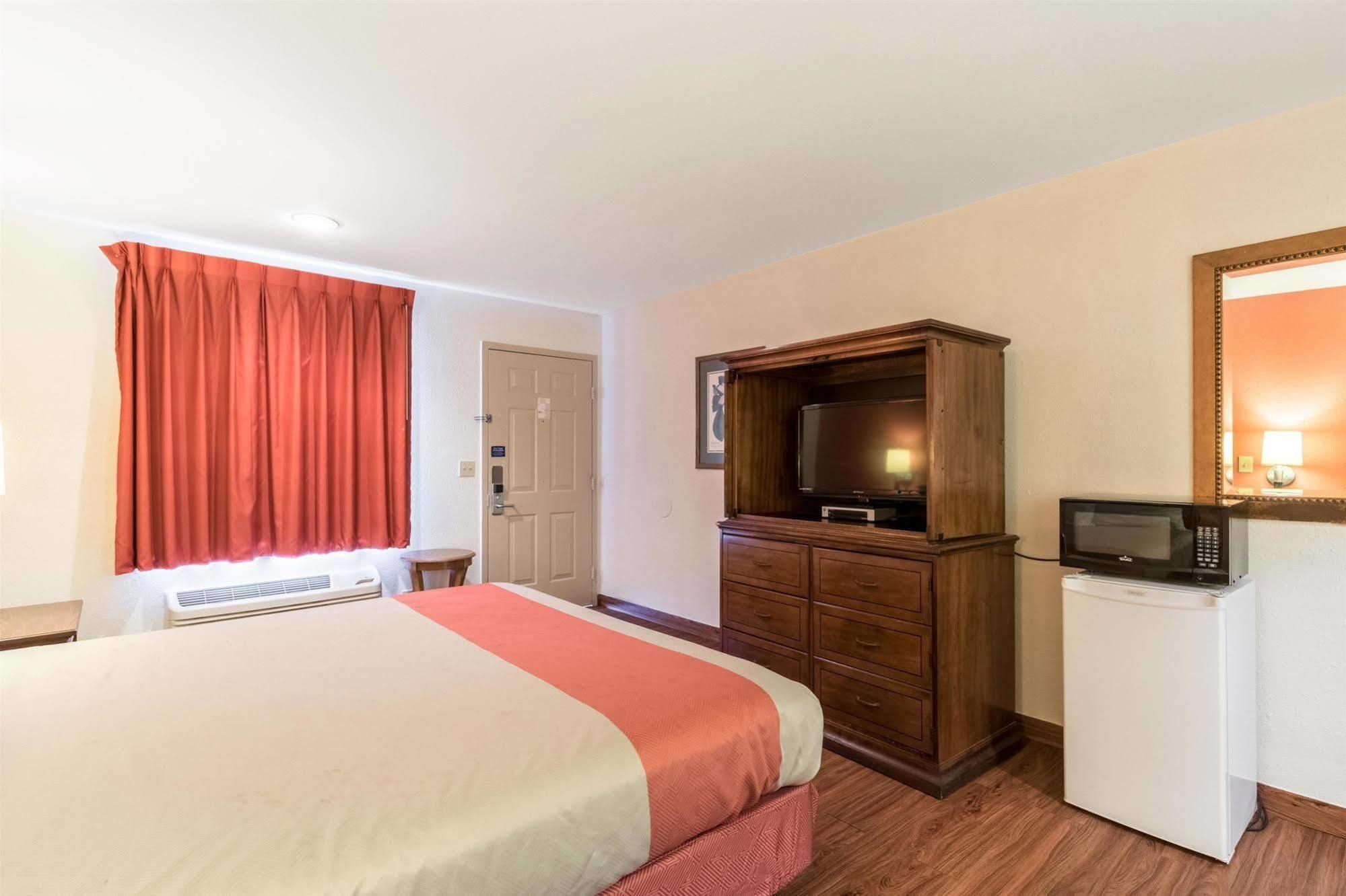 Motel 6-Pooler, GA - Savannah Airport Bagian luar foto
